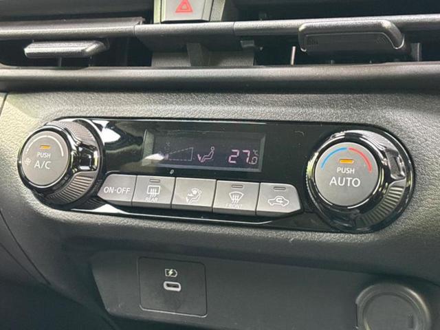 ノート Ｘ　社外　ナビ／衝突安全装置／車線逸脱防止支援システム／ヘッドランプ　ＬＥＤ／Ｂｌｕｅｔｏｏｔｈ接続／ＥＴＣ／ＥＢＤ付ＡＢＳ／横滑り防止装置／アイドリングストップ／バックモニター／エアバッグ　運転席（28枚目）