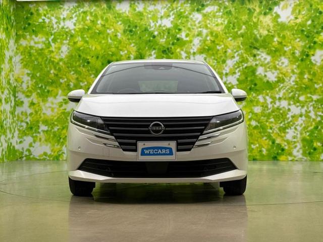 ノート Ｘ　社外　ナビ／衝突安全装置／車線逸脱防止支援システム／ヘッドランプ　ＬＥＤ／Ｂｌｕｅｔｏｏｔｈ接続／ＥＴＣ／ＥＢＤ付ＡＢＳ／横滑り防止装置／アイドリングストップ／バックモニター／エアバッグ　運転席（44枚目）