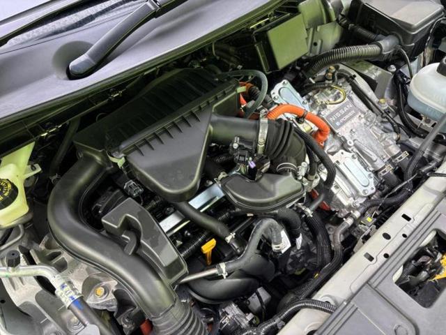 ノート Ｘ　社外　ナビ／衝突安全装置／車線逸脱防止支援システム／ヘッドランプ　ＬＥＤ／Ｂｌｕｅｔｏｏｔｈ接続／ＥＴＣ／ＥＢＤ付ＡＢＳ／横滑り防止装置／アイドリングストップ／バックモニター／エアバッグ　運転席（47枚目）