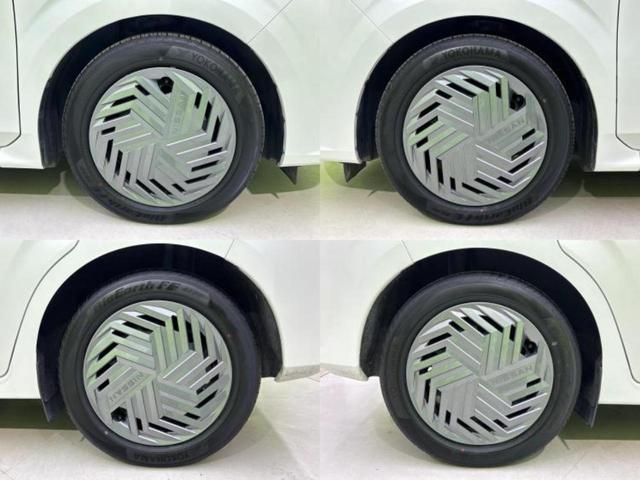 ノート Ｘ　社外　ナビ／衝突安全装置／車線逸脱防止支援システム／ヘッドランプ　ＬＥＤ／Ｂｌｕｅｔｏｏｔｈ接続／ＥＴＣ／ＥＢＤ付ＡＢＳ／横滑り防止装置／アイドリングストップ／バックモニター／エアバッグ　運転席（49枚目）