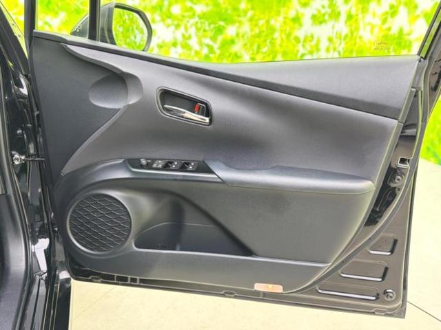 プリウス S 新品タイヤ/保証書/純正 9インチ SDナビ/トヨタセーフティセンス/ヘッドランプ LED/Bluetooth接続/ETC/EBD付ABS/横滑り防止装置/アイドリングストップ/バックモニター(20枚目)