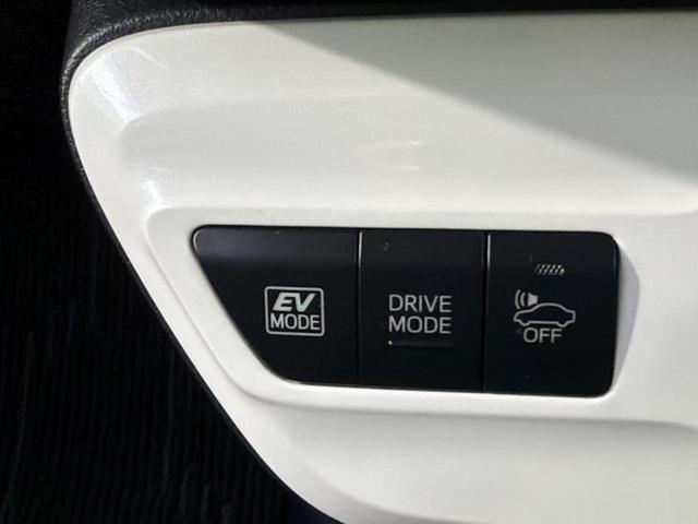 プリウス S 新品タイヤ/保証書/純正 9インチ SDナビ/トヨタセーフティセンス/ヘッドランプ LED/Bluetooth接続/ETC/EBD付ABS/横滑り防止装置/アイドリングストップ/バックモニター(26枚目)