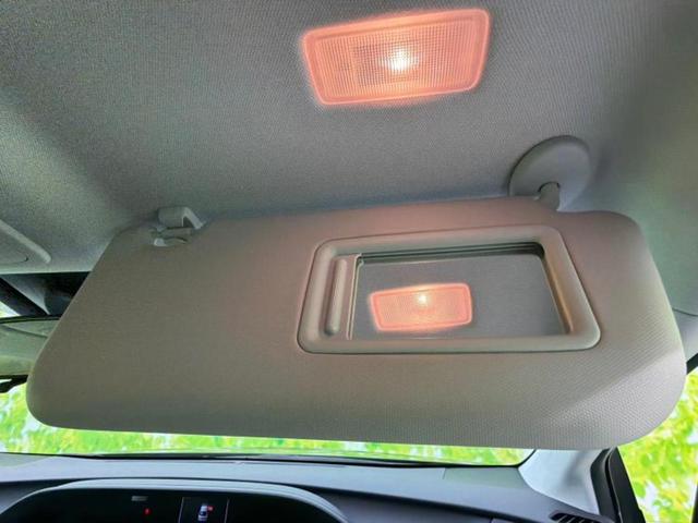 プリウス S 新品タイヤ/保証書/純正 9インチ SDナビ/トヨタセーフティセンス/ヘッドランプ LED/Bluetooth接続/ETC/EBD付ABS/横滑り防止装置/アイドリングストップ/バックモニター(34枚目)