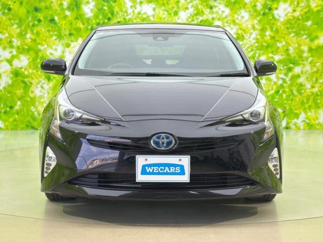 プリウス S 新品タイヤ/保証書/純正 9インチ SDナビ/トヨタセーフティセンス/ヘッドランプ LED/Bluetooth接続/ETC/EBD付ABS/横滑り防止装置/アイドリングストップ/バックモニター(49枚目)