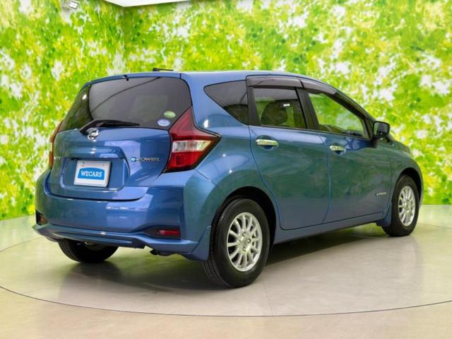 ノート ｅパワーＸ　新品タイヤ／保証書／純正　ＳＤナビ／衝突安全装置／車線逸脱防止支援システム／ヘッドランプ　ＬＥＤ／ＥＢＤ付ＡＢＳ／横滑り防止装置／アイドリングストップ／バックモニター／フルセグＴＶ　バックカメラ（3枚目）