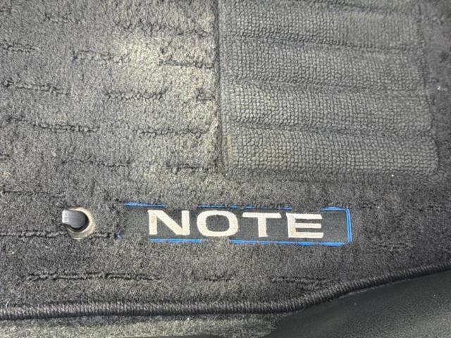 ノート ｅパワーＸ　新品タイヤ／保証書／純正　ＳＤナビ／衝突安全装置／車線逸脱防止支援システム／ヘッドランプ　ＬＥＤ／ＥＢＤ付ＡＢＳ／横滑り防止装置／アイドリングストップ／バックモニター／フルセグＴＶ　バックカメラ（39枚目）