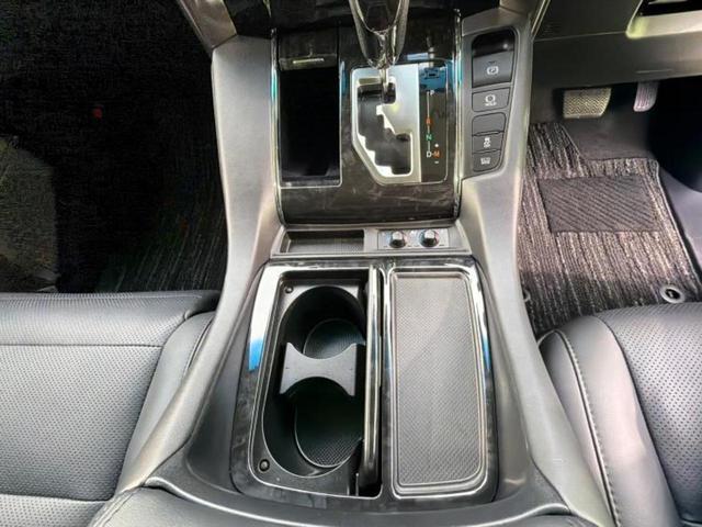 アルファード S Cパッケージ 保証書/純正 10インチ メモリーナビ/フリップダウンモニター 純正 12.1インチ/トヨタセーフティセンス/両側電動スライドドア/エアーシート 前席/シート フルレザー/電動バックドア 革シート(44枚目)