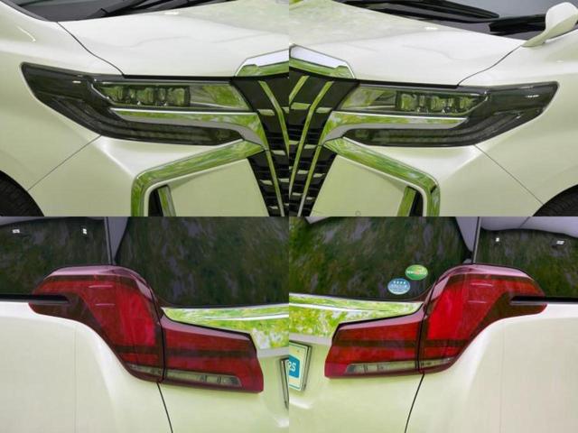 アルファード S Cパッケージ 保証書/純正 10インチ メモリーナビ/フリップダウンモニター 純正 12.1インチ/トヨタセーフティセンス/両側電動スライドドア/エアーシート 前席/シート フルレザー/電動バックドア 革シート(52枚目)