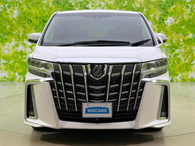 アルファード S Cパッケージ 保証書/純正 10インチ メモリーナビ/フリップダウンモニター 純正 12.1インチ/トヨタセーフティセンス/両側電動スライドドア/エアーシート 前席/シート フルレザー/電動バックドア 革シート(55枚目)