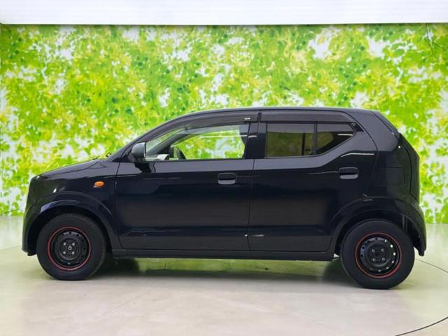 アルト Ｆ　新品タイヤ／保証書／ＥＢＤ付ＡＢＳ／横滑り防止装置／エアバッグ　運転席／エアバッグ　助手席／パワーウインドウ／キーレスエントリー／パワーステアリング／マニュアルエアコン／ユーザー買取車／ＣＤ／ラジオ（2枚目）