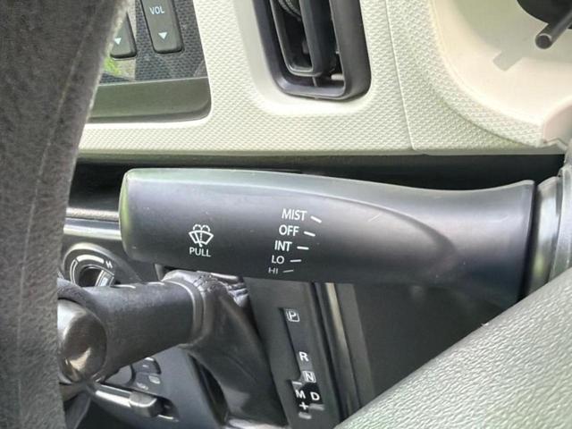 アルト Ｆ　新品タイヤ／保証書／ＥＢＤ付ＡＢＳ／横滑り防止装置／エアバッグ　運転席／エアバッグ　助手席／パワーウインドウ／キーレスエントリー／パワーステアリング／マニュアルエアコン／ユーザー買取車／ＣＤ／ラジオ（13枚目）