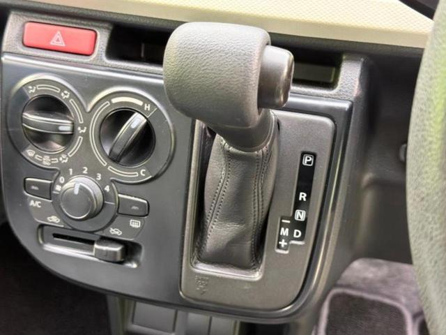 アルト Ｆ　新品タイヤ／保証書／ＥＢＤ付ＡＢＳ／横滑り防止装置／エアバッグ　運転席／エアバッグ　助手席／パワーウインドウ／キーレスエントリー／パワーステアリング／マニュアルエアコン／ユーザー買取車／ＣＤ／ラジオ（14枚目）