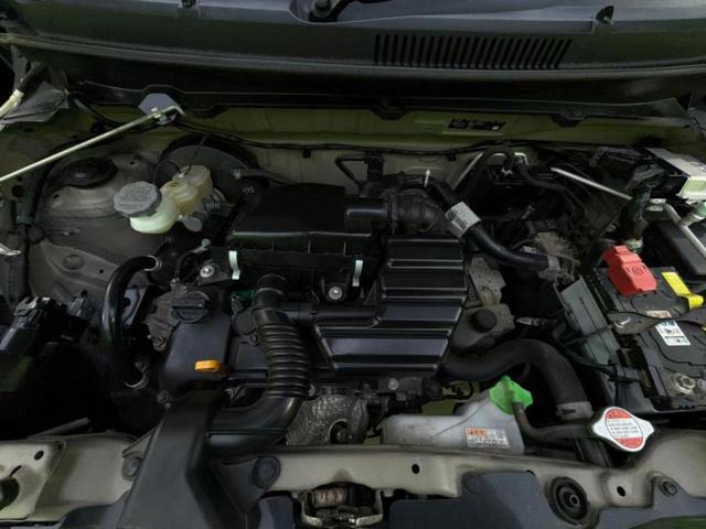 アルト Ｆ　新品タイヤ／保証書／ＥＢＤ付ＡＢＳ／横滑り防止装置／エアバッグ　運転席／エアバッグ　助手席／パワーウインドウ／キーレスエントリー／パワーステアリング／マニュアルエアコン／ユーザー買取車／ＣＤ／ラジオ（47枚目）