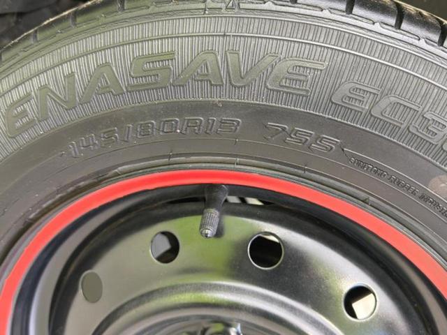 アルト Ｆ　新品タイヤ／保証書／ＥＢＤ付ＡＢＳ／横滑り防止装置／エアバッグ　運転席／エアバッグ　助手席／パワーウインドウ／キーレスエントリー／パワーステアリング／マニュアルエアコン／ユーザー買取車／ＣＤ／ラジオ（48枚目）