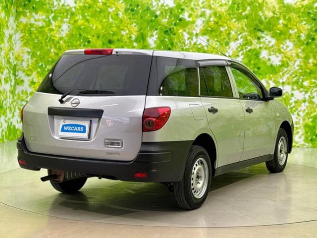 AD 4WD VE 保証書/衝突安全装置/シートヒーター 運転席/ETC/EBD付ABS/禁煙車/エアバッグ 運転席/エアバッグ 助手席/パワーウインドウ/キーレスエントリー/パワーステアリング/ワンオーナー 4WD(3枚目)