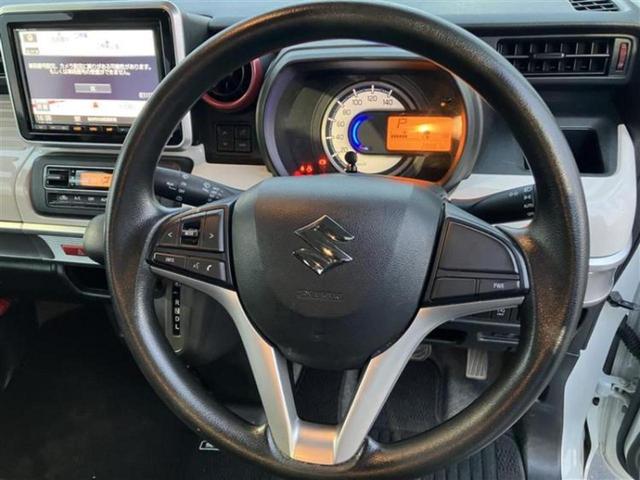 スペーシア ハイブリッドX 保証書/純正 8インチ SDナビ/衝突安全装置/両側電動スライドドア/シートヒーター 運転席/ヘッドランプ LED/Bluetooth接続/ETC/EBD付ABS/横滑り防止装置 衝突被害軽減システム(9枚目)