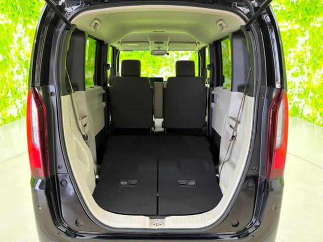 Ｎ－ＢＯＸ ヒョウジュン　保証書／純正　８インチ　ナビ／ホンダセンシング／電動スライドドア／車線逸脱防止支援システム／ヘッドランプ　ＬＥＤ／ＵＳＢジャック／Ｂｌｕｅｔｏｏｔｈ接続／ＥＴＣ／ＥＢＤ付ＡＢＳ／横滑り防止装置　禁煙車（19枚目）