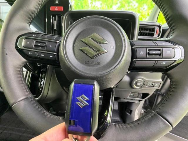 スペーシアギア ハイブリッドＸＺターボ　保証書／純正　９インチ　ＳＤナビ／セーフティサポート（スズキ）／両側電動スライドドア／シートヒーター／車線逸脱防止支援システム／ヘッドランプ　ＬＥＤ／ＵＳＢジャック／Ｂｌｕｅｔｏｏｔｈ接続／ＥＴＣ（15枚目）