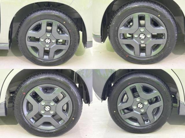 スペーシアギア ハイブリッドＸＺターボ　保証書／純正　９インチ　ＳＤナビ／セーフティサポート（スズキ）／両側電動スライドドア／シートヒーター／車線逸脱防止支援システム／ヘッドランプ　ＬＥＤ／ＵＳＢジャック／Ｂｌｕｅｔｏｏｔｈ接続／ＥＴＣ（49枚目）