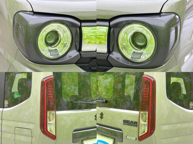 スペーシアギア ハイブリッドＸＺターボ　保証書／純正　９インチ　ＳＤナビ／セーフティサポート（スズキ）／両側電動スライドドア／シートヒーター／車線逸脱防止支援システム／ヘッドランプ　ＬＥＤ／ＵＳＢジャック／Ｂｌｕｅｔｏｏｔｈ接続／ＥＴＣ（50枚目）