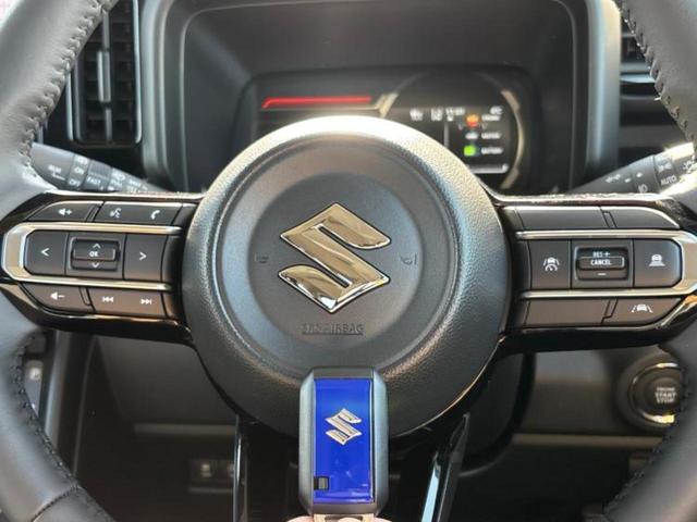 スペーシアギア ハイブリッドＸＺ　保証書／純正　９インチ　ナビ／セーフティサポート（スズキ）／両側電動スライドドア／シートヒーター／全方位モニター／車線逸脱防止支援システム／登録済未使用車／ヘッドランプ　ＬＥＤ　衝突被害軽減システム（15枚目）