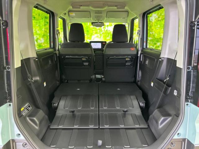 スペーシアギア ハイブリッドＸＺ　保証書／純正　９インチ　ナビ／セーフティサポート（スズキ）／両側電動スライドドア／シートヒーター／全方位モニター／車線逸脱防止支援システム／登録済未使用車／ヘッドランプ　ＬＥＤ　衝突被害軽減システム（19枚目）