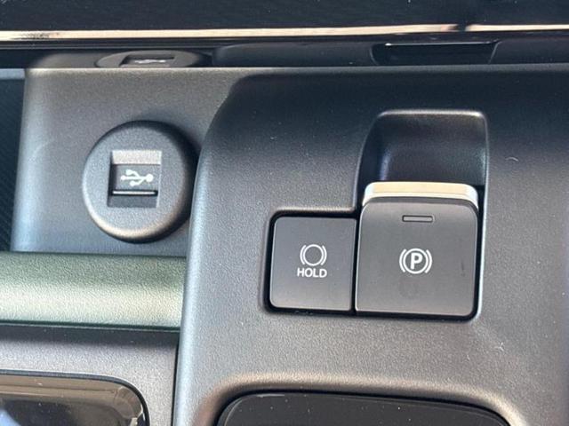 スペーシアギア ハイブリッドＸＺ　保証書／純正　９インチ　ナビ／セーフティサポート（スズキ）／両側電動スライドドア／シートヒーター／全方位モニター／車線逸脱防止支援システム／登録済未使用車／ヘッドランプ　ＬＥＤ　衝突被害軽減システム（31枚目）