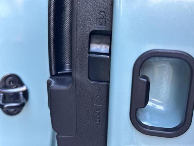 スペーシアギア ハイブリッドＸＺ　保証書／純正　９インチ　ナビ／セーフティサポート（スズキ）／両側電動スライドドア／シートヒーター／全方位モニター／車線逸脱防止支援システム／登録済未使用車／ヘッドランプ　ＬＥＤ　衝突被害軽減システム（43枚目）