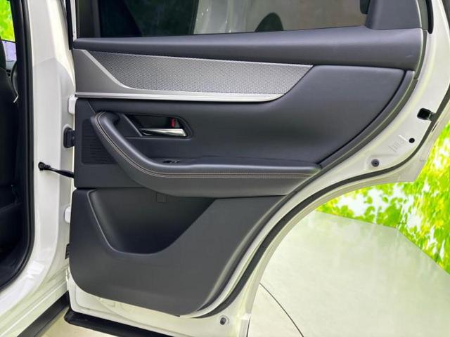 ＣＸ－６０ ４ＷＤ　ＸＤ　Ｌパッケージ　新品タイヤ／ＢＯＳＥ／保証書／ディスプレイオーディオ１２．３インチ／衝突安全装置／シートヒーター／全方位モニター／車線逸脱防止支援システム／シート　ハーフレザー／電動バックドア　ターボ　全周囲カメラ（21枚目）