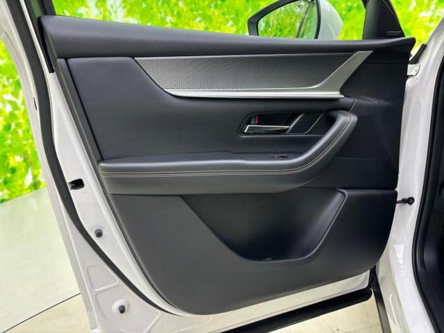 ＣＸ－６０ ４ＷＤ　ＸＤ　Ｌパッケージ　新品タイヤ／ＢＯＳＥ／保証書／ディスプレイオーディオ１２．３インチ／衝突安全装置／シートヒーター／全方位モニター／車線逸脱防止支援システム／シート　ハーフレザー／電動バックドア　ターボ　全周囲カメラ（22枚目）