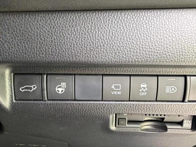 ハリアー Ｚレザーパッケージ　ＪＢＬ／保証書／純正　１２．３インチ　メモリーナビ／デジタルインナーミラー／衝突安全装置／シートエアコン／パノラミックビューモニター／車線逸脱防止支援システム／シート　フルレザー／電動バックドア（28枚目）