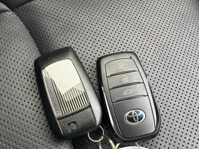 ハリアー Ｚレザーパッケージ　ＪＢＬ／保証書／純正　１２．３インチ　メモリーナビ／デジタルインナーミラー／衝突安全装置／シートエアコン／パノラミックビューモニター／車線逸脱防止支援システム／シート　フルレザー／電動バックドア（36枚目）