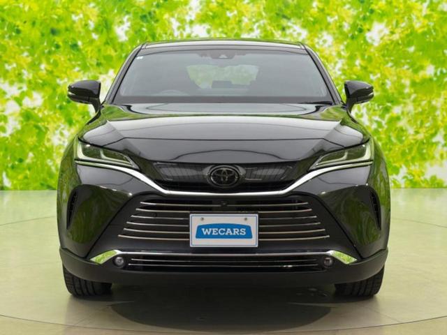 ハリアー Ｚレザーパッケージ　ＪＢＬ／保証書／純正　１２．３インチ　メモリーナビ／デジタルインナーミラー／衝突安全装置／シートエアコン／パノラミックビューモニター／車線逸脱防止支援システム／シート　フルレザー／電動バックドア（45枚目）