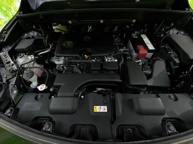 ハリアー Ｚレザーパッケージ　ＪＢＬ／保証書／純正　１２．３インチ　メモリーナビ／デジタルインナーミラー／衝突安全装置／シートエアコン／パノラミックビューモニター／車線逸脱防止支援システム／シート　フルレザー／電動バックドア（48枚目）