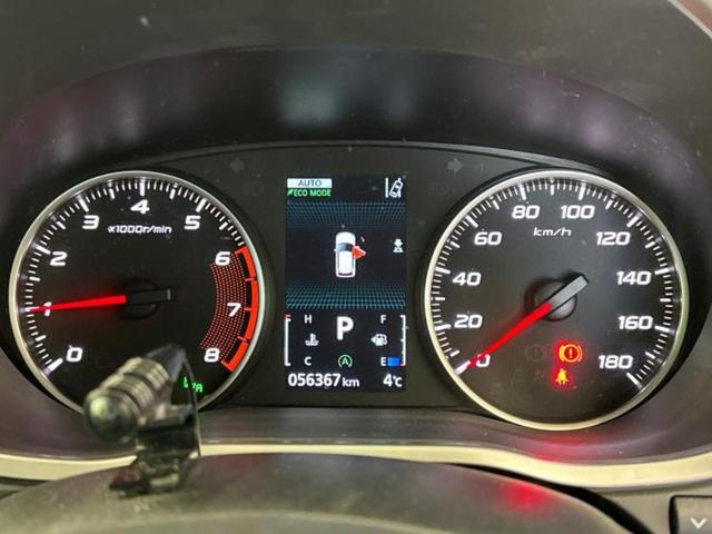 エクリプスクロス ４ＷＤ　Ｇ　新品タイヤ／保証書／社外　ＳＤナビ／衝突安全装置／車線逸脱防止支援システム／ヘッドランプ　ＬＥＤ／Ｂｌｕｅｔｏｏｔｈ接続／ＥＴＣ／ＥＢＤ付ＡＢＳ／横滑り防止装置／アイドリングストップ　バックカメラ（13枚目）