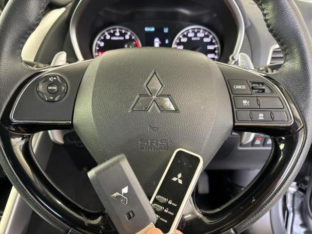 エクリプスクロス ４ＷＤ　Ｇ　新品タイヤ／保証書／社外　ＳＤナビ／衝突安全装置／車線逸脱防止支援システム／ヘッドランプ　ＬＥＤ／Ｂｌｕｅｔｏｏｔｈ接続／ＥＴＣ／ＥＢＤ付ＡＢＳ／横滑り防止装置／アイドリングストップ　バックカメラ（14枚目）