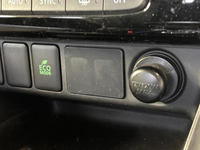 エクリプスクロス ４ＷＤ　Ｇ　新品タイヤ／保証書／社外　ＳＤナビ／衝突安全装置／車線逸脱防止支援システム／ヘッドランプ　ＬＥＤ／Ｂｌｕｅｔｏｏｔｈ接続／ＥＴＣ／ＥＢＤ付ＡＢＳ／横滑り防止装置／アイドリングストップ　バックカメラ（23枚目）