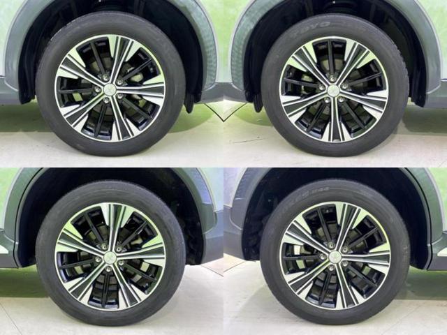 エクリプスクロス ４ＷＤ　Ｇ　新品タイヤ／保証書／社外　ＳＤナビ／衝突安全装置／車線逸脱防止支援システム／ヘッドランプ　ＬＥＤ／Ｂｌｕｅｔｏｏｔｈ接続／ＥＴＣ／ＥＢＤ付ＡＢＳ／横滑り防止装置／アイドリングストップ　バックカメラ（28枚目）