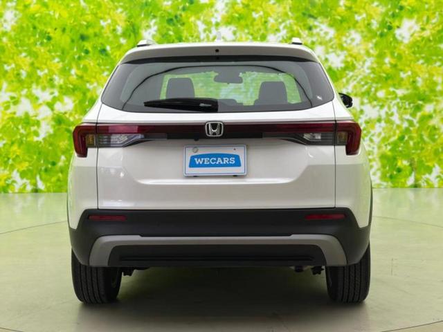 ＷＲ－Ｖ Ｚプラス　保証書／ディスプレイオーディオ＋ナビ／ホンダセンシング／車線逸脱防止支援システム／ヘッドランプ　ＬＥＤ／ＵＳＢジャック／Ｂｌｕｅｔｏｏｔｈ接続／ＥＴＣ／ＥＢＤ付ＡＢＳ／横滑り防止装置　バックカメラ（45枚目）