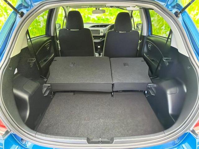 ヴィッツ ＲＳ　新品タイヤ／保証書／純正　ＳＤナビ／ヘッドランプ　ＬＥＤ／ＥＴＣ／ＥＢＤ付ＡＢＳ／ワンセグＴＶ／エアバッグ　運転席／エアバッグ　助手席／アルミホイール　純正　１６インチ／パワーウインドウ（19枚目）