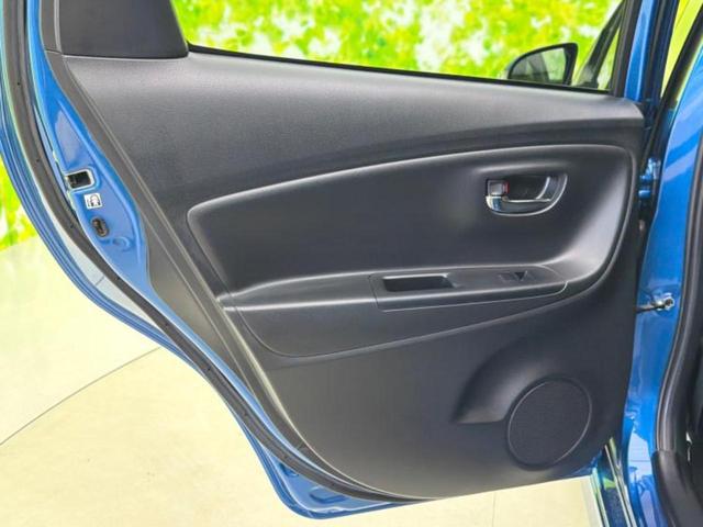 ヴィッツ ＲＳ　新品タイヤ／保証書／純正　ＳＤナビ／ヘッドランプ　ＬＥＤ／ＥＴＣ／ＥＢＤ付ＡＢＳ／ワンセグＴＶ／エアバッグ　運転席／エアバッグ　助手席／アルミホイール　純正　１６インチ／パワーウインドウ（23枚目）