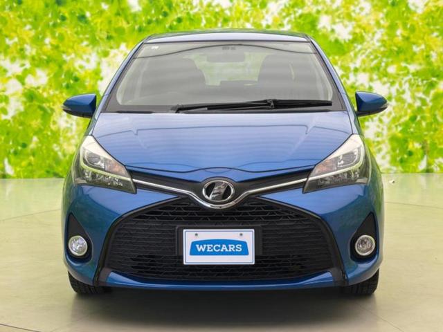 ヴィッツ ＲＳ　新品タイヤ／保証書／純正　ＳＤナビ／ヘッドランプ　ＬＥＤ／ＥＴＣ／ＥＢＤ付ＡＢＳ／ワンセグＴＶ／エアバッグ　運転席／エアバッグ　助手席／アルミホイール　純正　１６インチ／パワーウインドウ（44枚目）