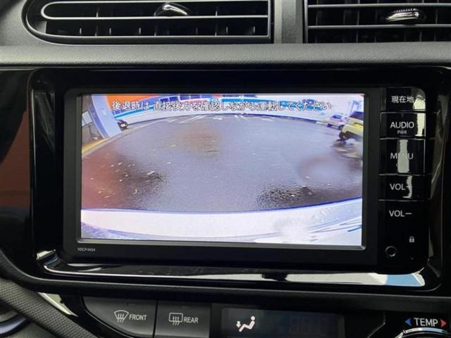 アクア Ｓ　保証書／純正　ＳＤナビ／ヘッドランプ　ＬＥＤ／Ｂｌｕｅｔｏｏｔｈ接続／ＥＴＣ／ＥＢＤ付ＡＢＳ／横滑り防止装置／ワンセグＴＶ／禁煙車／エアバッグ　運転席／エアバッグ　助手席／パワーウインドウ（10枚目）