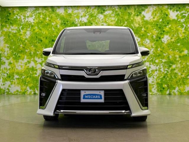 ヴォクシー ４ＷＤ　ＺＳ　保証書／純正　９インチ　ＳＤナビ／電動スライドドア／ヘッドランプ　ＬＥＤ／ＵＳＢジャック／Ｂｌｕｅｔｏｏｔｈ接続／ＥＴＣ／ＥＢＤ付ＡＢＳ／横滑り防止装置／アイドリングストップ／クルーズコントロール（45枚目）