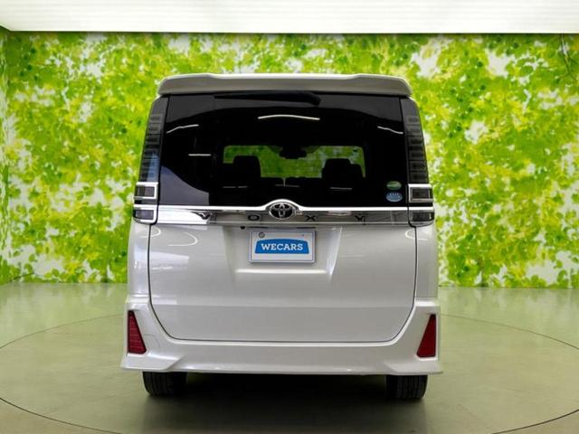 ヴォクシー ４ＷＤ　ＺＳ　保証書／純正　９インチ　ＳＤナビ／電動スライドドア／ヘッドランプ　ＬＥＤ／ＵＳＢジャック／Ｂｌｕｅｔｏｏｔｈ接続／ＥＴＣ／ＥＢＤ付ＡＢＳ／横滑り防止装置／アイドリングストップ／クルーズコントロール（46枚目）