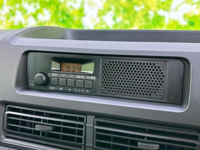 サンバートラック ４ＷＤ　ＴＡ　保証書／衝突安全装置／車線逸脱防止支援システム／登録済未使用車／ＥＢＤ付ＡＢＳ／横滑り防止装置／アイドリングストップ／禁煙車／エアバッグ　運転席／エアバッグ　助手席／パワーステアリング／オートライト（9枚目）