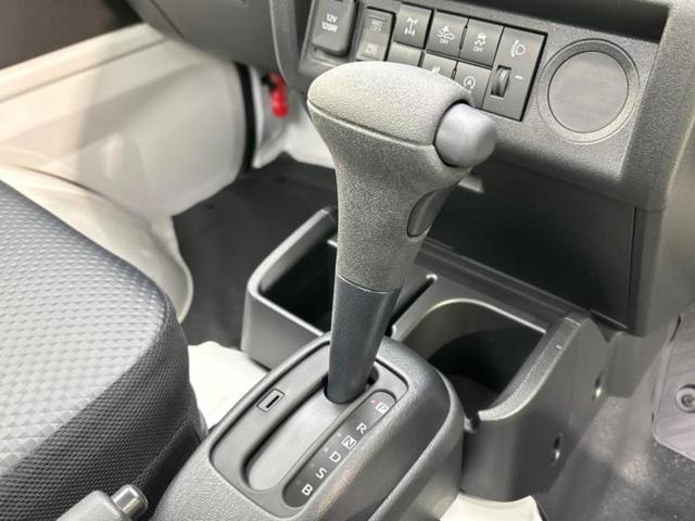 サンバートラック ４ＷＤ　ＴＡ　保証書／衝突安全装置／車線逸脱防止支援システム／登録済未使用車／ＥＢＤ付ＡＢＳ／横滑り防止装置／アイドリングストップ／禁煙車／エアバッグ　運転席／エアバッグ　助手席／パワーステアリング／オートライト（14枚目）