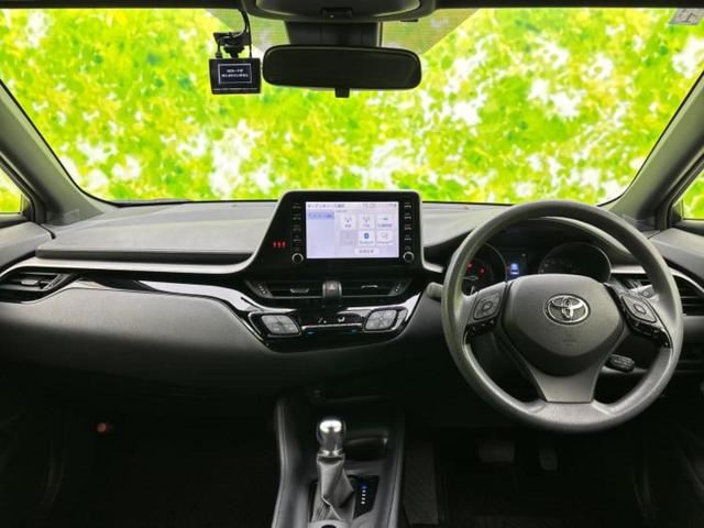 Ｃ－ＨＲ Ｓ　新品タイヤ／ディスプレイオーディオ／衝突安全装置／車線逸脱防止支援システム／ヘッドランプ　ＬＥＤ／Ｂｌｕｅｔｏｏｔｈ接続／ＥＴＣ／ＥＢＤ付ＡＢＳ／横滑り防止装置／アイドリングストップ　ワンオーナー（4枚目）
