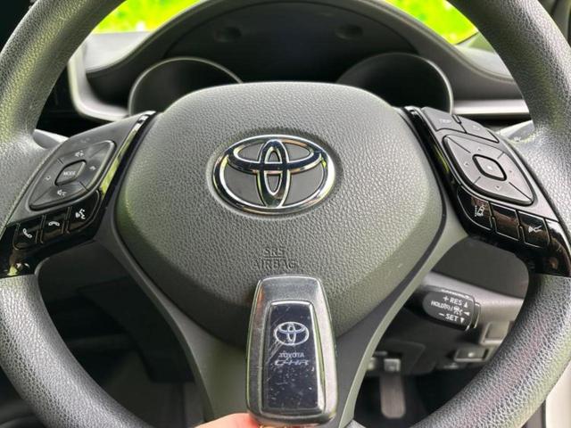 Ｃ－ＨＲ Ｓ　新品タイヤ／ディスプレイオーディオ／衝突安全装置／車線逸脱防止支援システム／ヘッドランプ　ＬＥＤ／Ｂｌｕｅｔｏｏｔｈ接続／ＥＴＣ／ＥＢＤ付ＡＢＳ／横滑り防止装置／アイドリングストップ　ワンオーナー（12枚目）