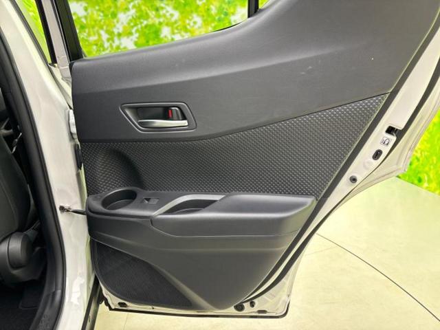 Ｃ－ＨＲ Ｓ　新品タイヤ／ディスプレイオーディオ／衝突安全装置／車線逸脱防止支援システム／ヘッドランプ　ＬＥＤ／Ｂｌｕｅｔｏｏｔｈ接続／ＥＴＣ／ＥＢＤ付ＡＢＳ／横滑り防止装置／アイドリングストップ　ワンオーナー（21枚目）